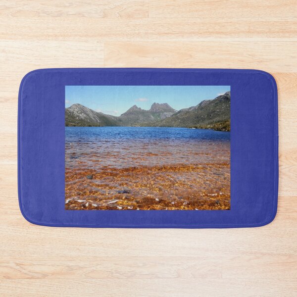 Item preview, Blue and Gold, Dove Lake, Cradle Mountain, Tasmania, Australia. designed and sold by kaysharp.