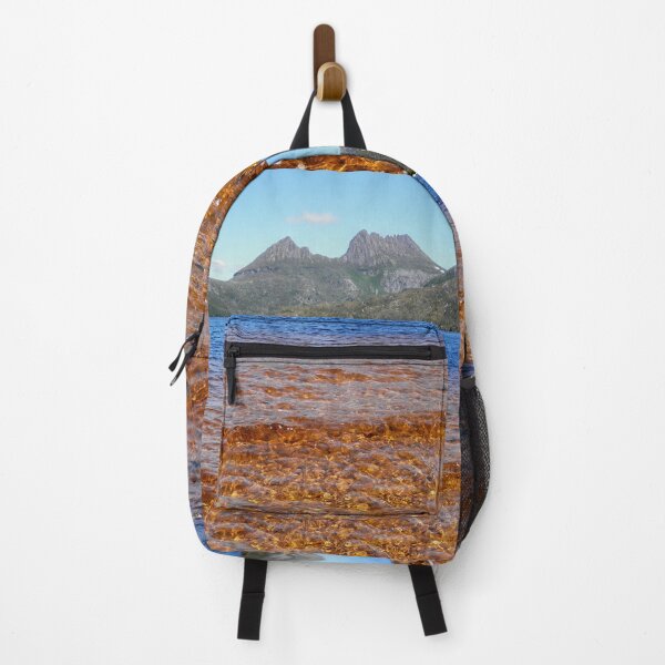 Item preview, Blue and Gold, Dove Lake, Cradle Mountain, Tasmania, Australia. designed and sold by kaysharp.