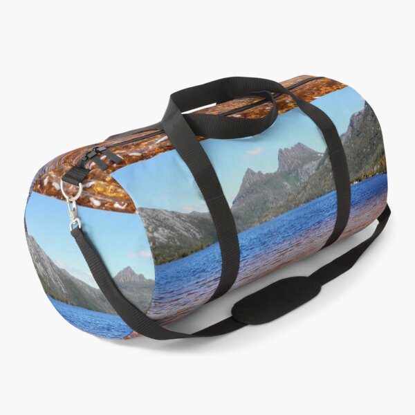 Item preview, Blue and Gold, Dove Lake, Cradle Mountain, Tasmania, Australia. designed and sold by kaysharp.