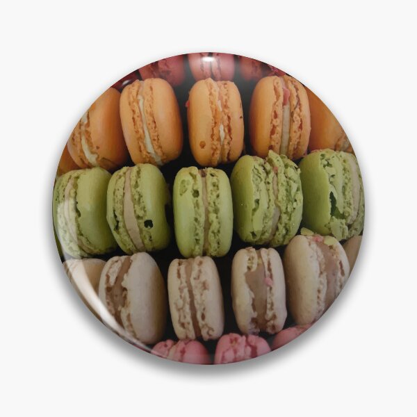 Item preview, Colorida torre de macarrones franceses designed and sold by Magic-Moon.