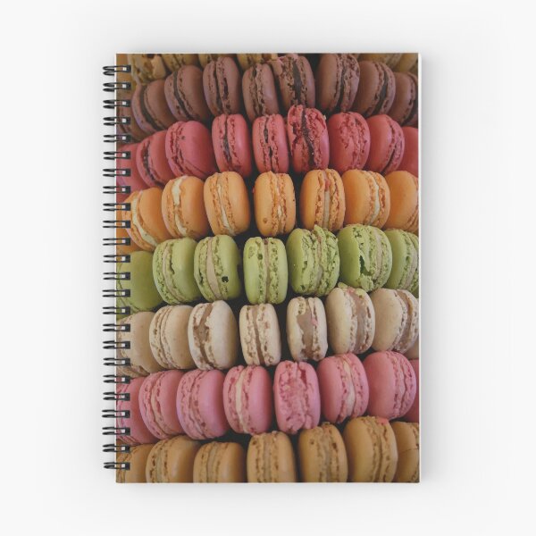 Item preview, Colorida torre de macarrones franceses designed and sold by Magic-Moon.
