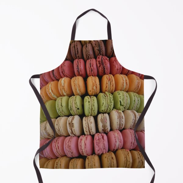Item preview, Colorida torre de macarrones franceses designed and sold by Magic-Moon.