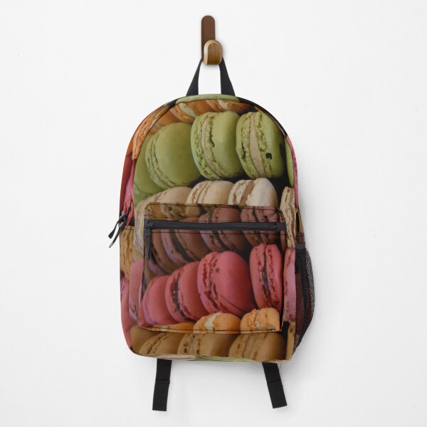Item preview, Colorida torre de macarrones franceses designed and sold by Magic-Moon.