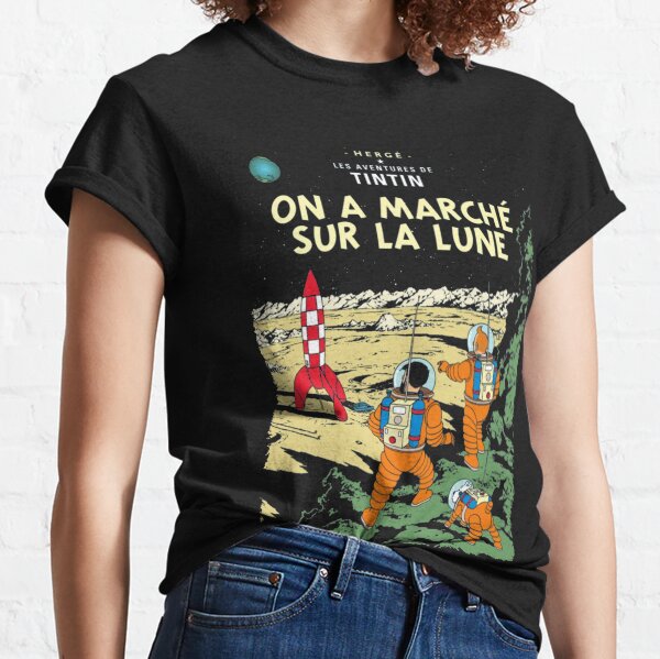 cartoon merch Classic T-Shirt