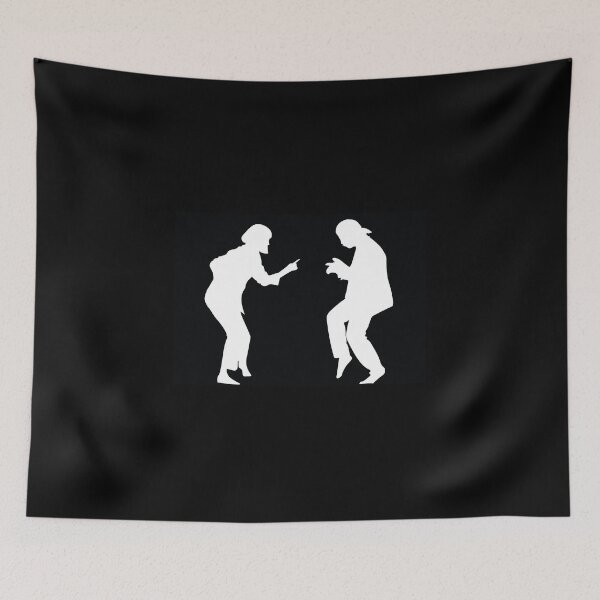 Item preview, Pulp Fiction designed and sold by Vector-Market.