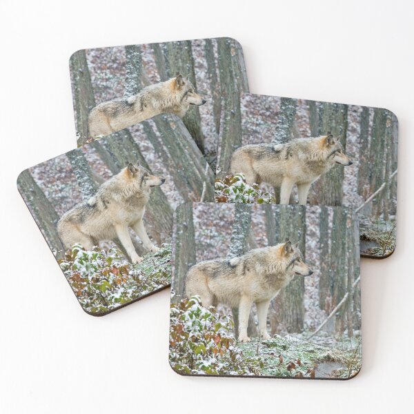 Item preview, Timber Wolf designed and sold by WolvesOnly.