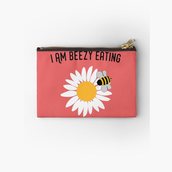 Item preview, I am beezy eating - Red designed and sold by Imprint001.