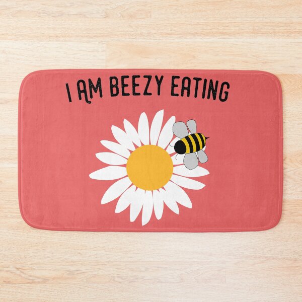 Item preview, I am beezy eating - Red designed and sold by Imprint001.