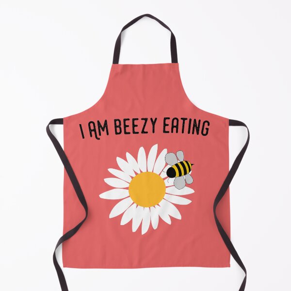 Item preview, I am beezy eating - Red designed and sold by Imprint001.