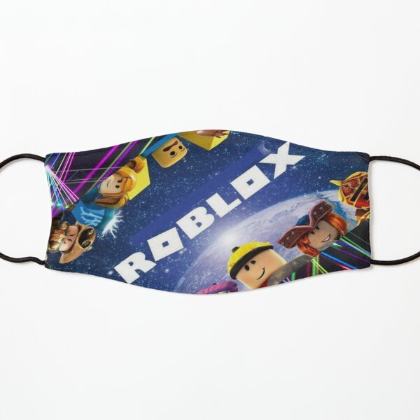 Roblox New Kids Masks Redbubble - roblox adopt me how to get a skateboard roblox hack day