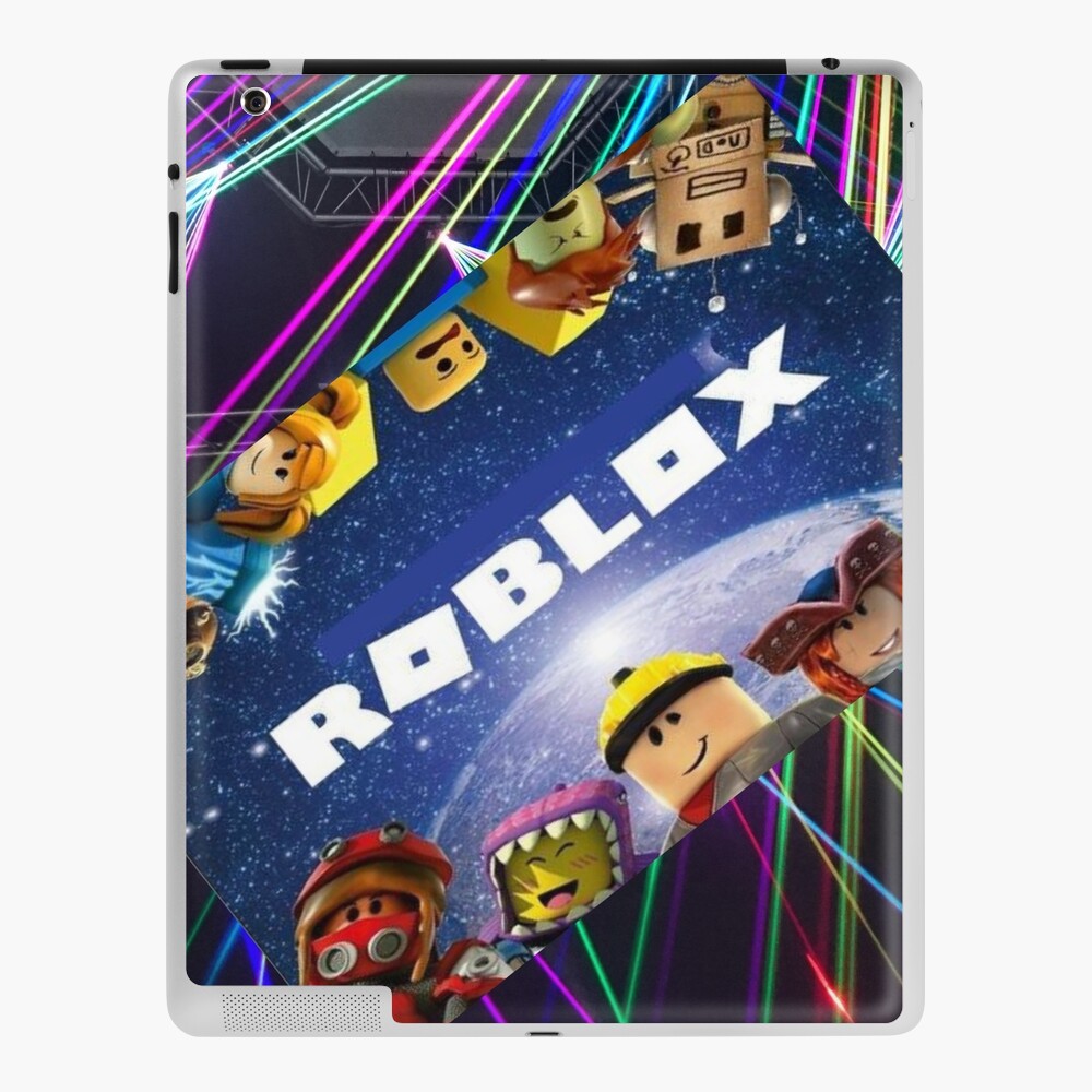 Roblox Game Ipad Case Skin By Modellare Redbubble - roblox games women makeup bag cosmetic cases cute cartoon children