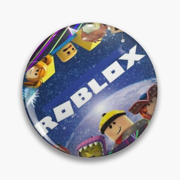 Roblox New Pins And Buttons Redbubble - usa pin roblox