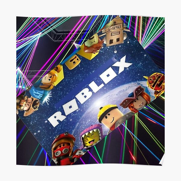 Roblox New Posters Redbubble - make this puppet proud roblox id