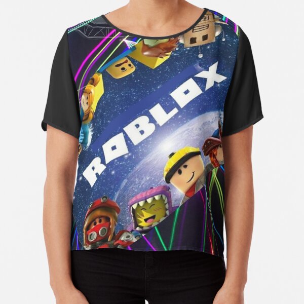 Camisetas Para Mujer Roblox Navidad Redbubble - ropa de roblox para mujer plantilla