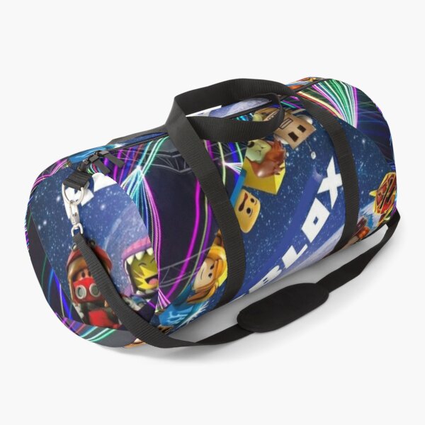 Roblox Duffle Bags Redbubble - candy bag in roblox gear