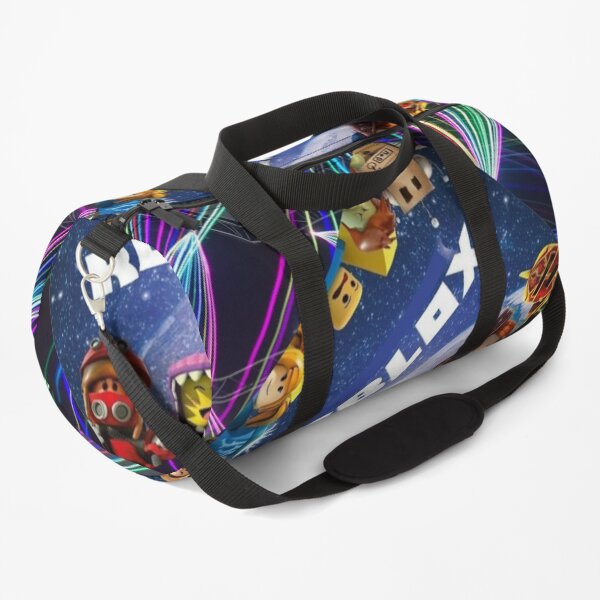 Roblox Duffle Bags Redbubble