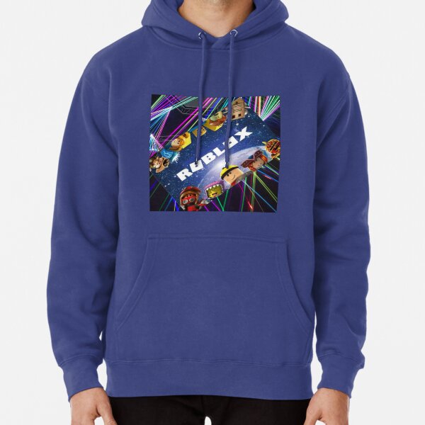 ROBLOX GAME Pullover Hoodie