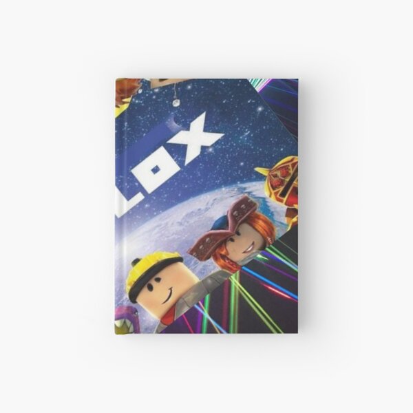 Roblox 2020 Hardcover Journals Redbubble - deep space tycoon roblox codes free roblox accounts generator