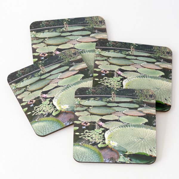 Item preview, Water Lily Pad designed and sold by withkath.