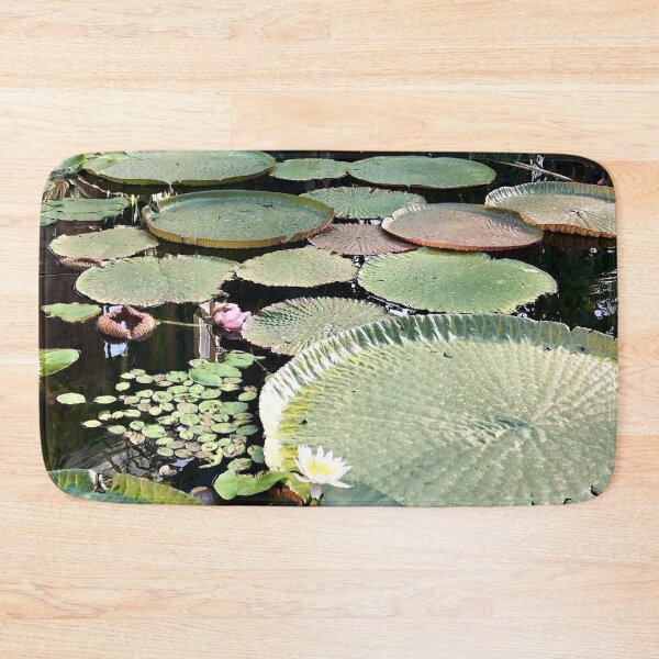 Item preview, Water Lily Pad designed and sold by withkath.