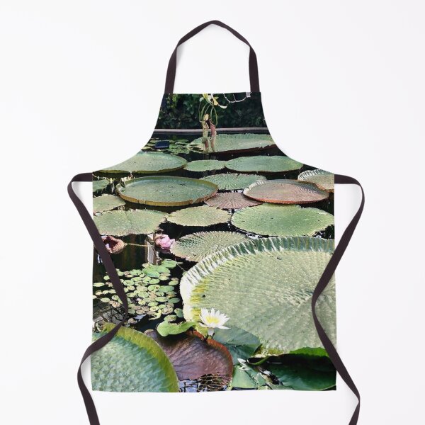 Item preview, Water Lily Pad designed and sold by withkath.