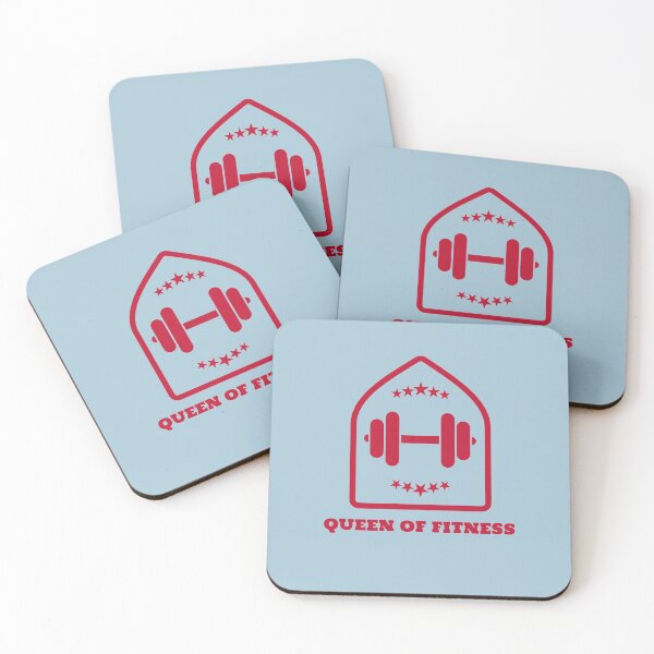 Item preview, Queen of Fitness designed and sold by urban-symmetry.