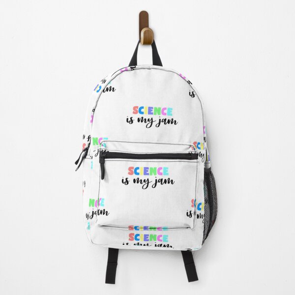 Item preview, Science is my jam designed and sold by mackenziebriann.
