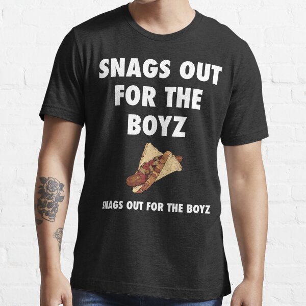 the boyz t shirt