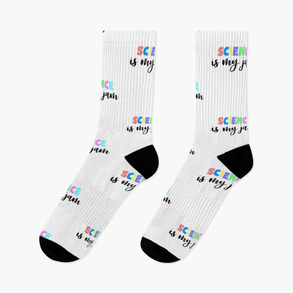 Item preview, Science is my jam designed and sold by mackenziebriann.