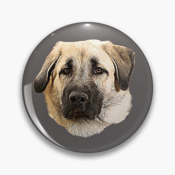 Item preview, Kangal Shepherd Dog designed and sold by ElegantCat.