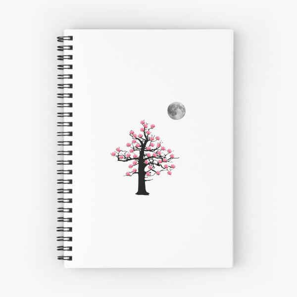 Item preview, Flowers Under The Moon designed and sold by Aesthetics-2020.