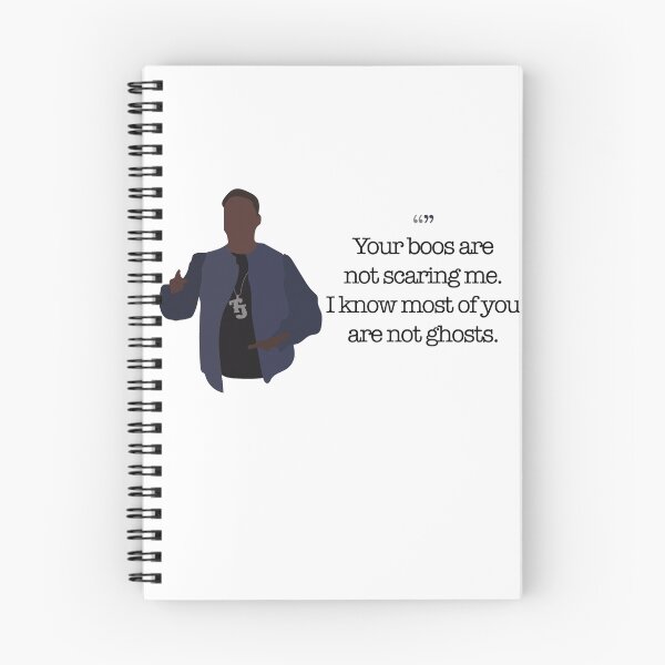 Item preview, Tracy Jordan Your Boos Are Not Scaring Me designed and sold by kndll.