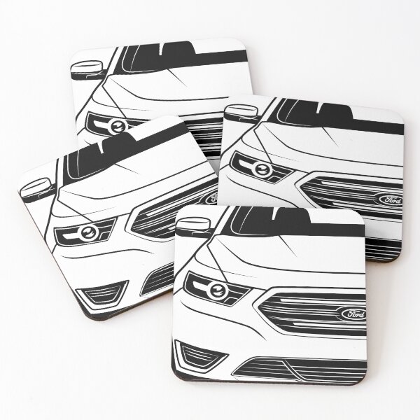 Item preview, Ford Taurus Best Shirt Design designed and sold by CarWorld.