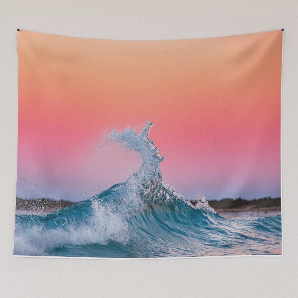 Item preview, Ombré Wave designed and sold by alisam19.