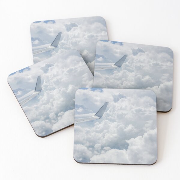 Item preview, clouds view from plane window designed and sold by am-mantilla2156.