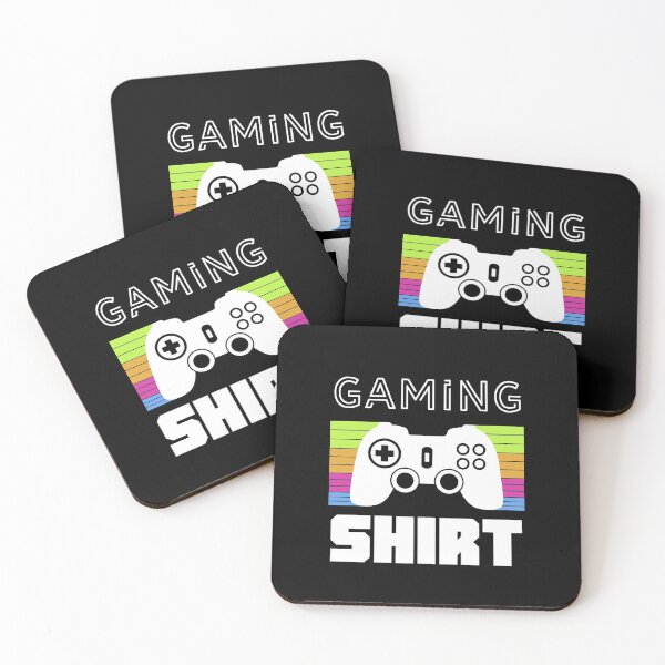 Item preview, video games gaming shirt controller designed and sold by pirminio.