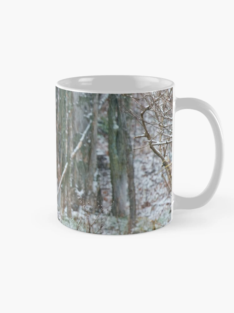 Thumbnail 3 of 6, Coffee Mug, Timber Wolves designed and sold by WolvesOnly.