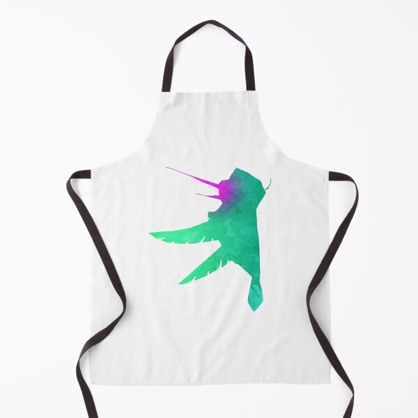 Aperçu de l'œuvre Hummingbird Inspired Silhouette créée et vendue par ShadowsInspired.