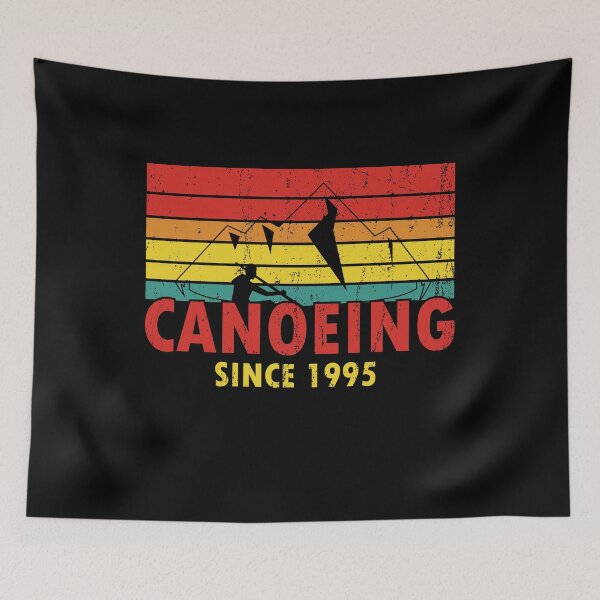 Item preview, Canoeing since 1995, canoeing since 1995, kayaking designed and sold by TDesign1.