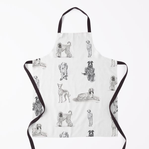 Sighthounds Apron