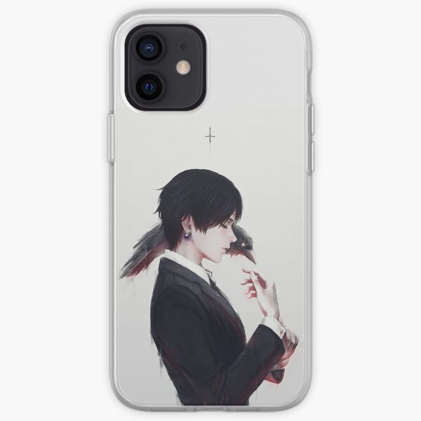 Chrollo Lucifer Coque souple iPhone