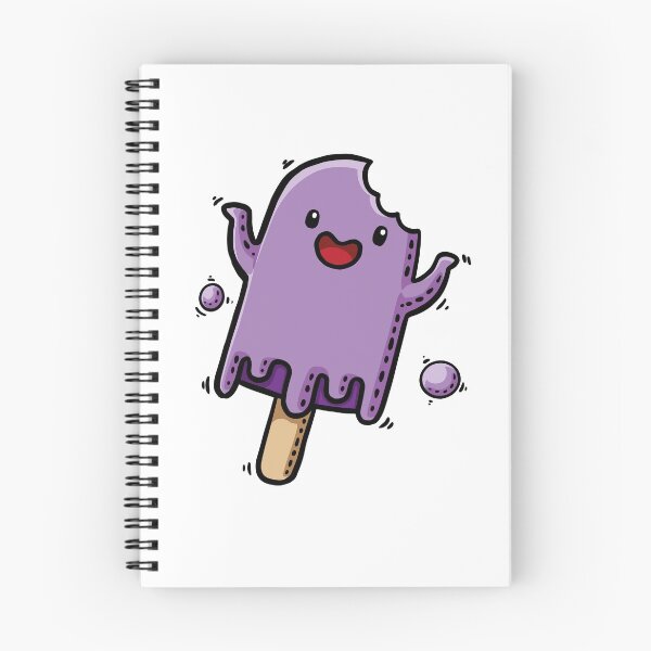 Artikelvorschau, Nettes Halloween-Eis. Netter Caroon Charakter im Halloween-Thema. entworfen und verkauft von maipadpro.