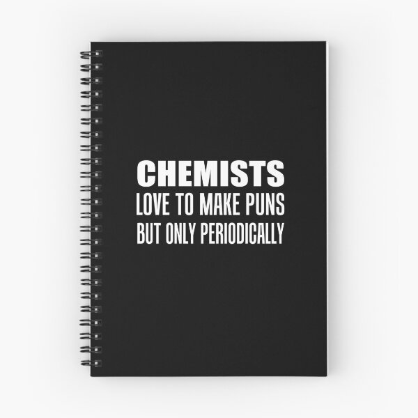 Item preview, Chemists Make Puns Periodically designed and sold by jaycartoonist.