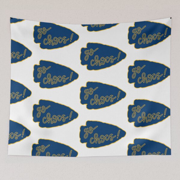Item preview, Go Chocs Mississippi College designed and sold by Sophia Chung.