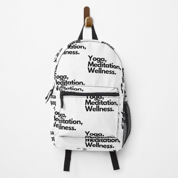 Item preview, Yoga Saying Yoga Meditation Wellness designed and sold by Cultradesign.