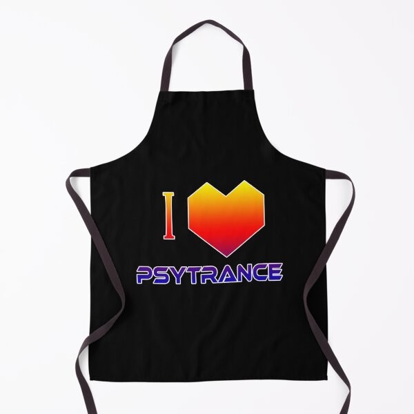 Item preview, I Love Psytrance - Sunrise / Sunset designed and sold by NoMatterLab.