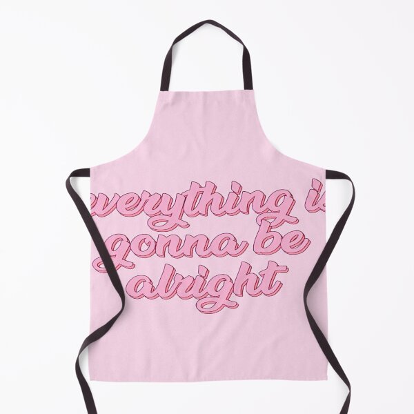 Item preview, Everything is gonna be alright designed and sold by TimeforGlow.