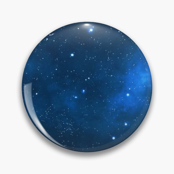 Item preview, Blue galaxy designed and sold by ExploreStore.