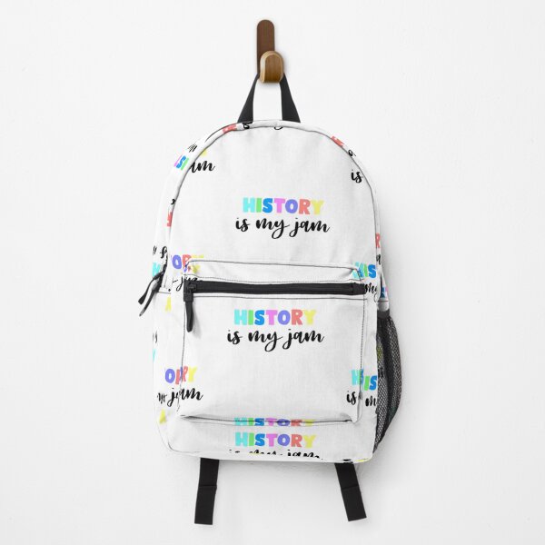 Item preview, History is my jam designed and sold by mackenziebriann.