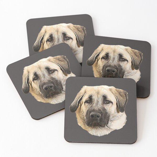 Item preview, Kangal Shepherd Dog designed and sold by ElegantCat.